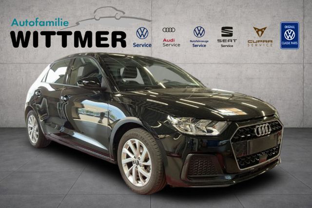 A1 30 TFSI S-tronic advanced Sportback RFK/GRA/