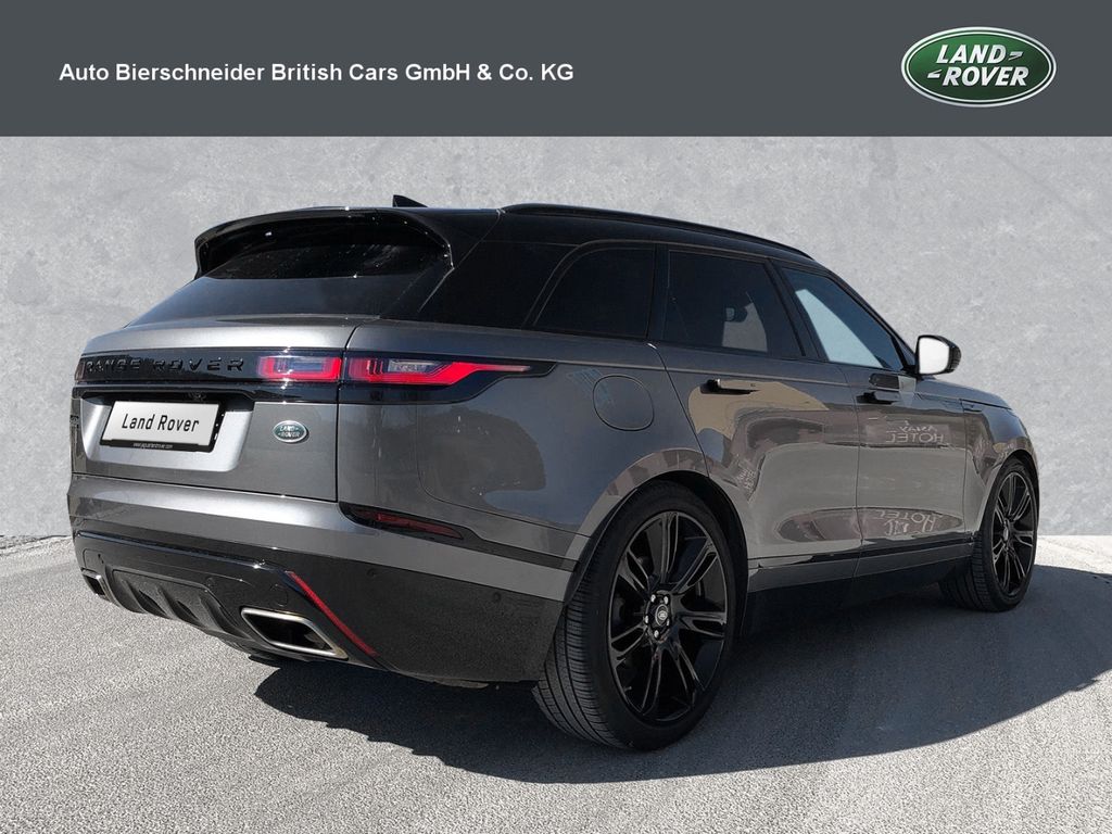 Land Rover Range Rover Velar D300 AWD R-Dynamic HSE NUR