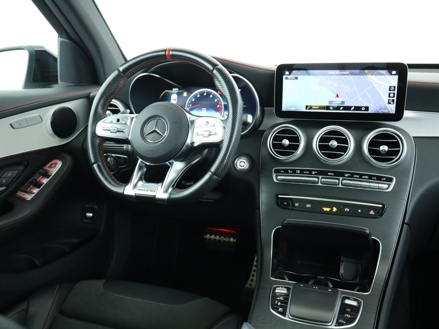 Mercedes-Benz GLC 43 AMG 4M AHK*Panorama*Distronic*Navi*Kamera foto 10