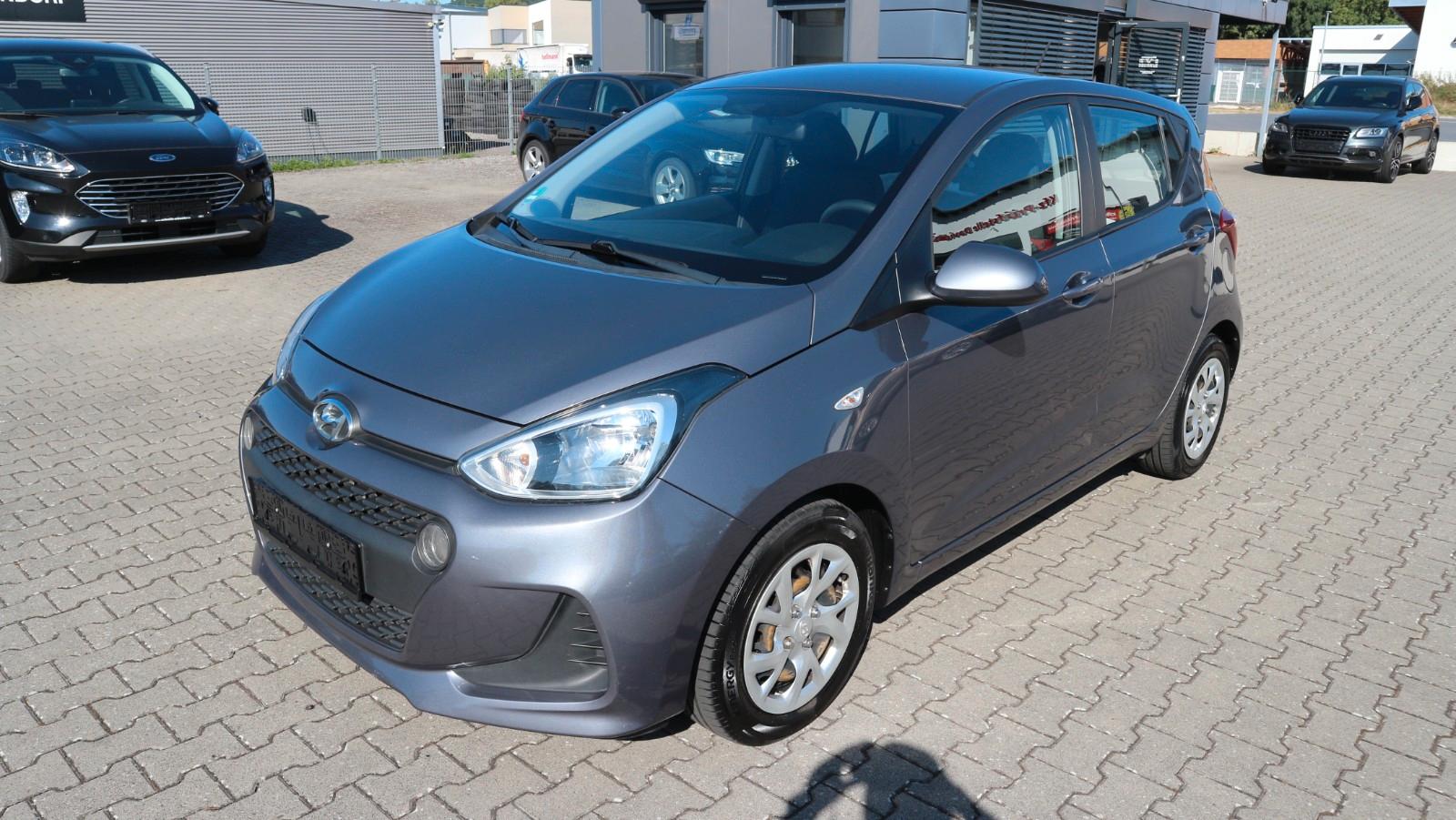Hyundai i10 1.2 Style*1-Hand*Klima.*