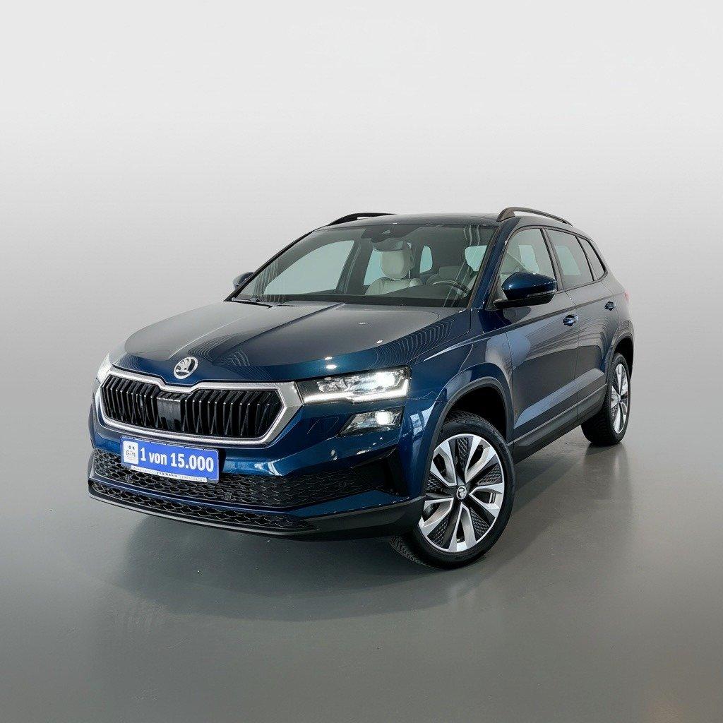 Skoda Karoq 1.5 TSI Style Automatik - Licht-P/ Navi/ K