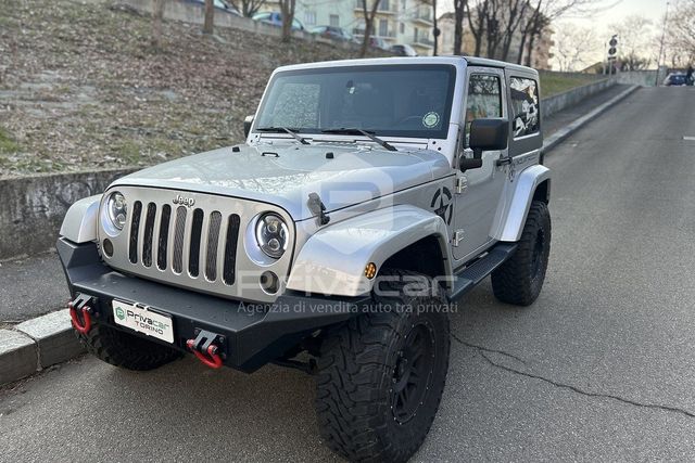 Jeep JEEP Wrangler 2.8 CRD DPF Rubicon