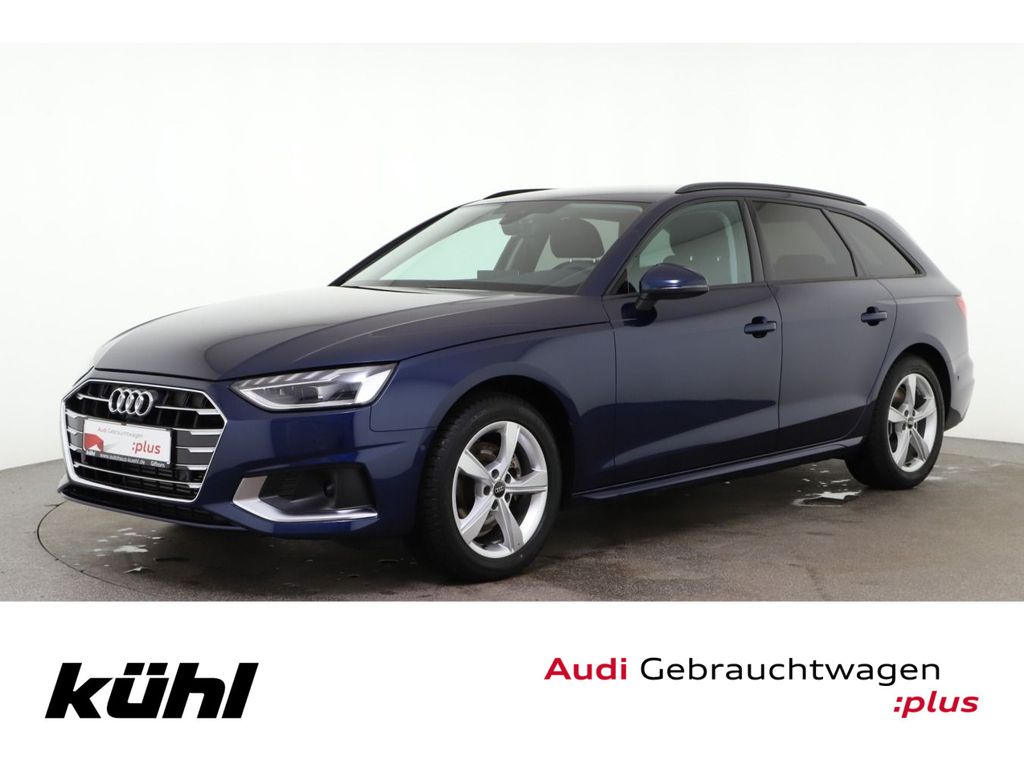 Audi A4 Avant 35 TFSI S tronic Advanced LED ACC 360°