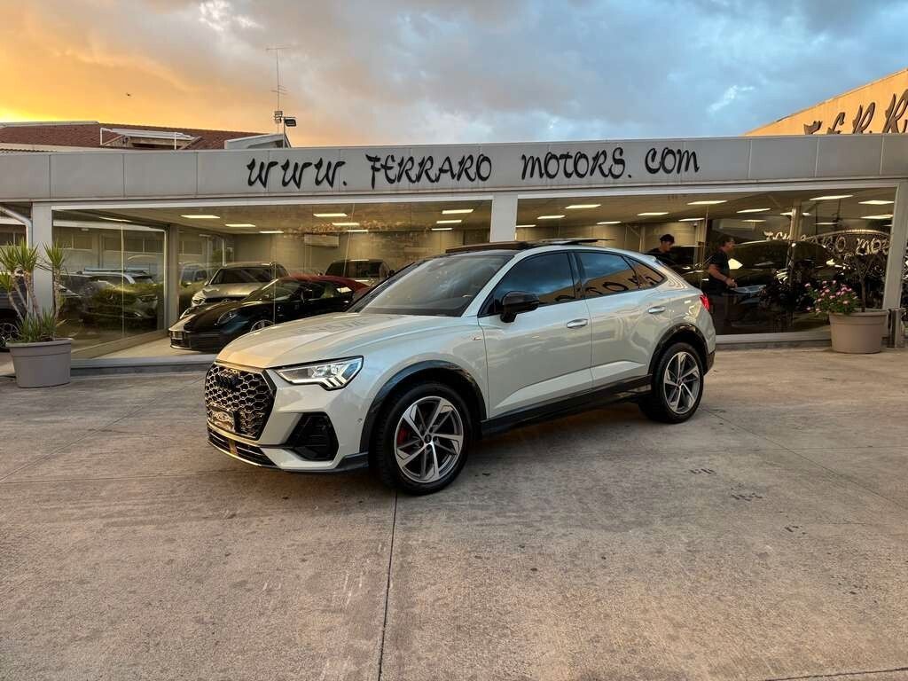 Image of Audi Q3
