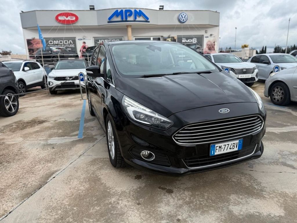 Image of Ford S-Max