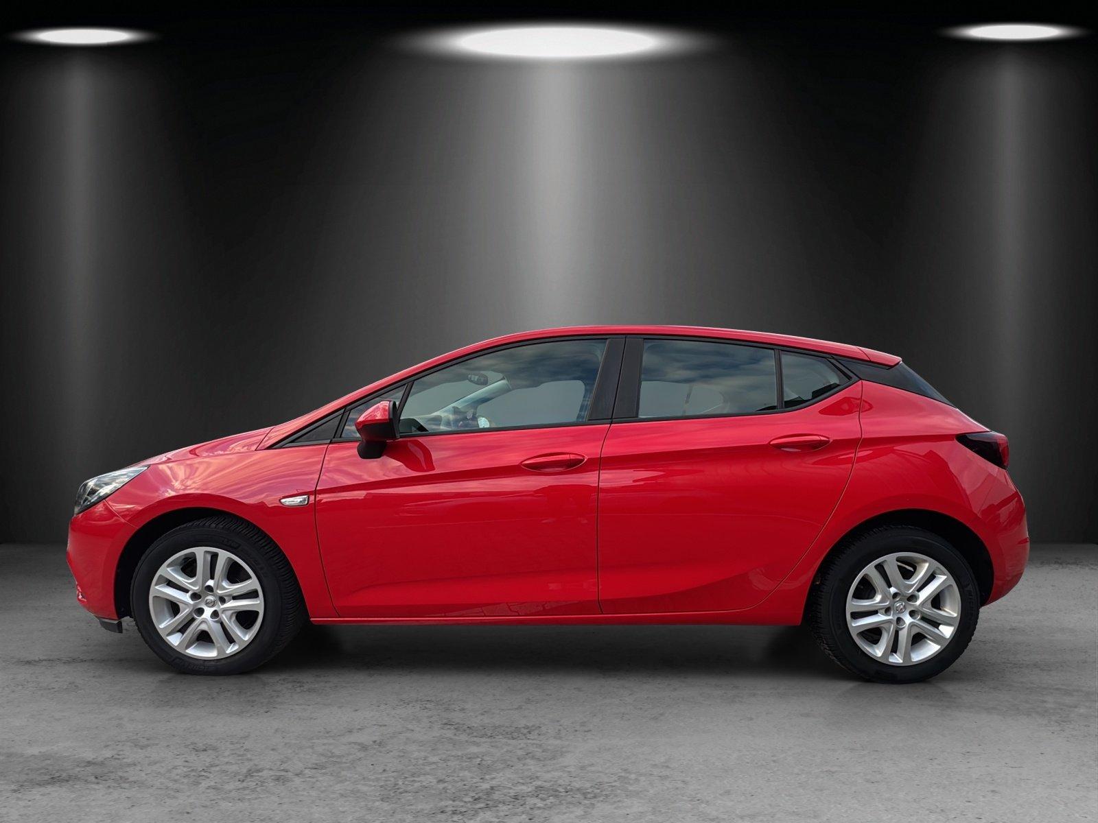 Opel Astra K 1.6 CDTI Edition PDC/NAVI/TEMPOMAT