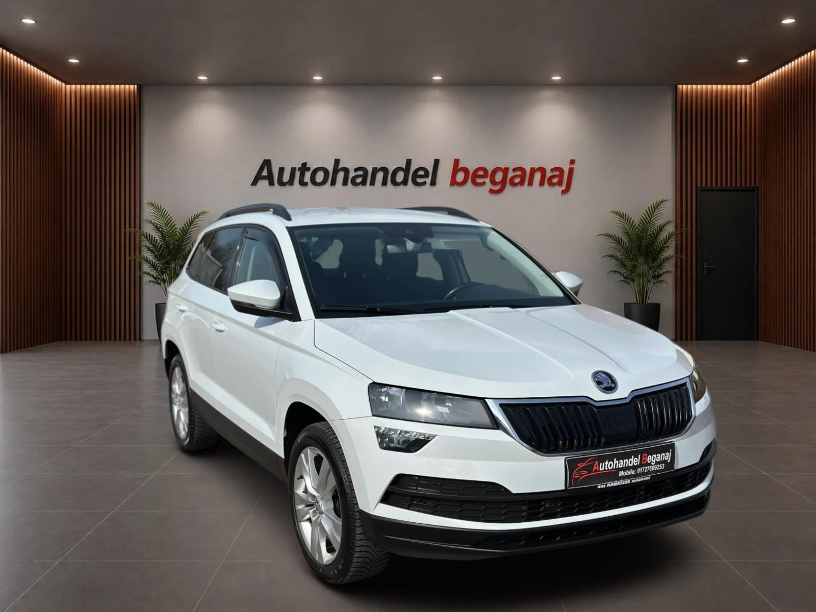 Skoda Karoq Style 4x4 AUT/NAVI/AHK/SHZ/PDC/TEMP