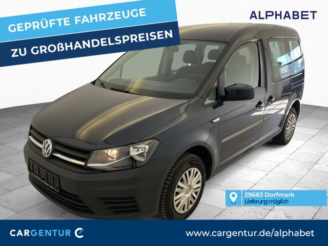 Volkswagen Caddy 2.0 TDI Trendline AHK Navi PDC