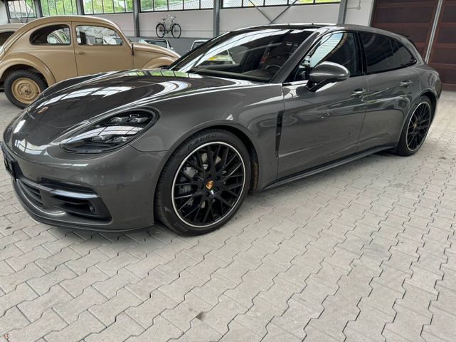 Porsche Panamera Turismo  4 S Panorama