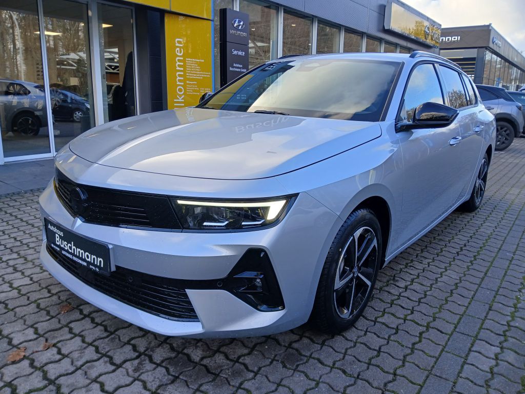 Image of Opel Astra