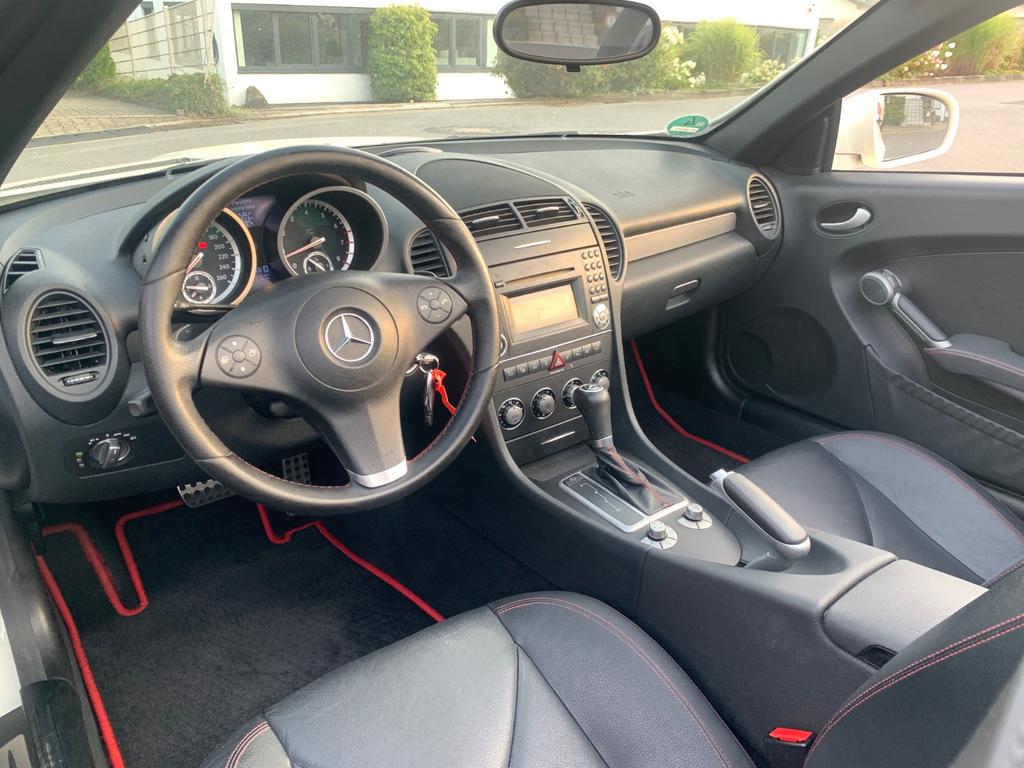 Mercedes-Benz SLK 280