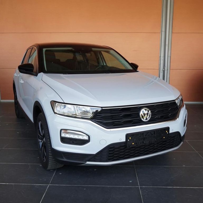 Image of Volkswagen T-Roc