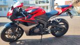 Honda CBR 600 RR - HONDA 2008 CBR 600 RR