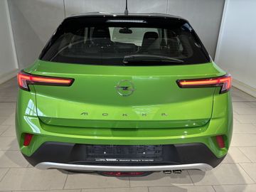 Fotografie 10 des Opel Mokka 1.2 DI Turbo Automatik Elegance