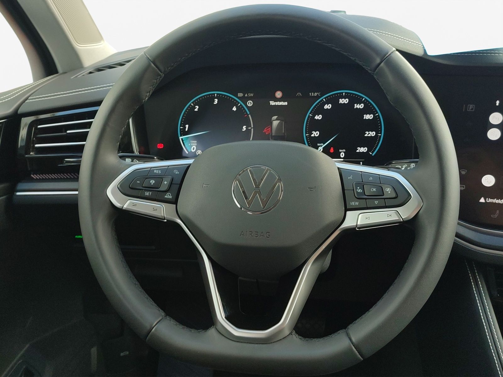 Volkswagen Touareg - Bild 10