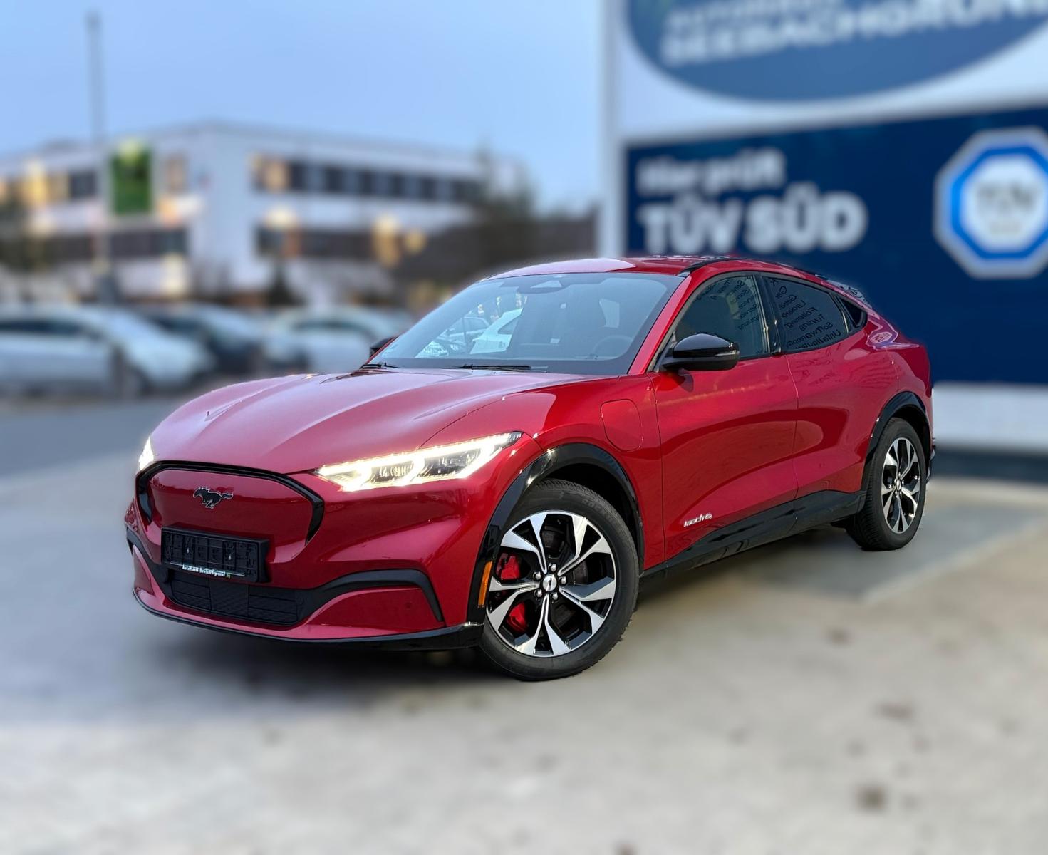 Ford Mustang Mach-E AWD Assist.Sys. Kamera 269PS