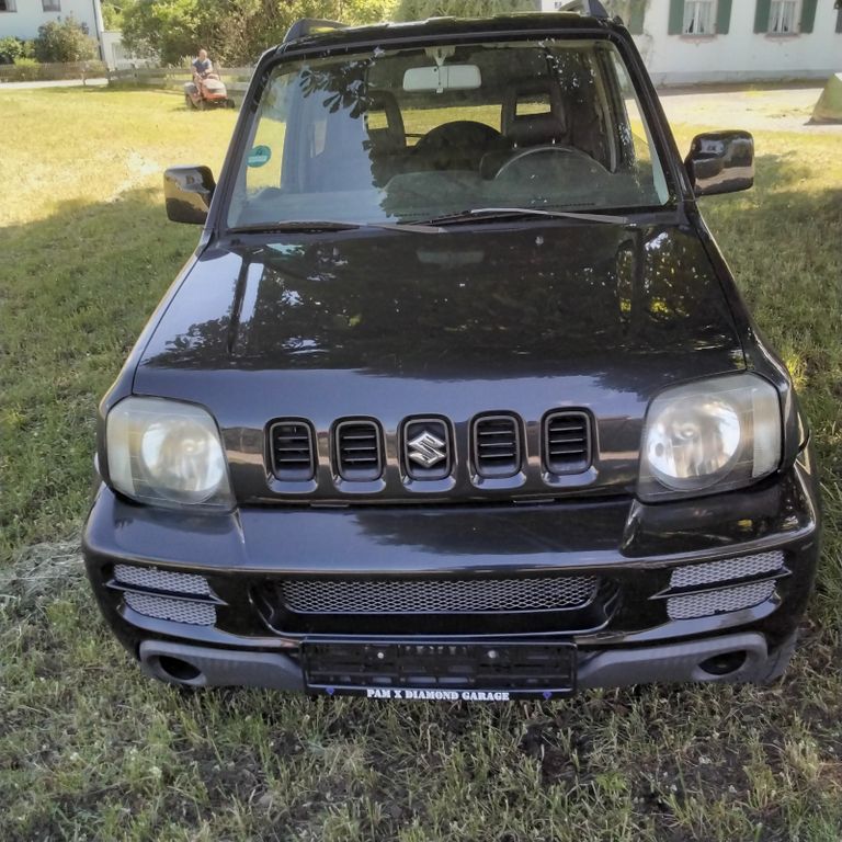 Angebot ansehen Suzuki Jimny