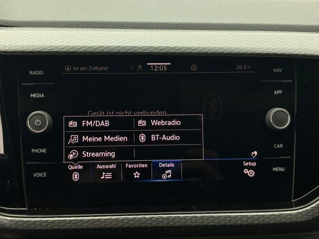 T-CROSS 1.0 TSI DSG R-LINE NAVI+CAM+ACC+LED