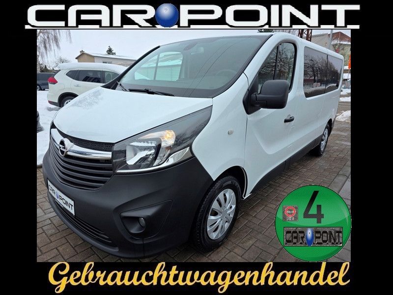 Image of Opel Vivaro
