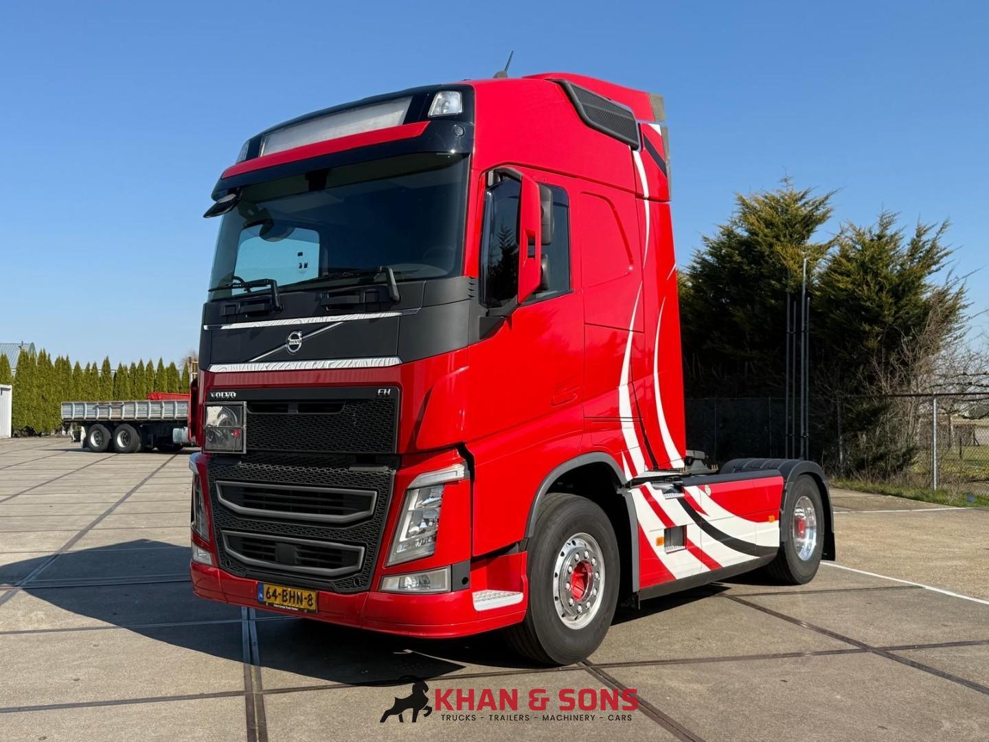 Volvo FH 420 ADR TUV April-2026 Holland-Truck