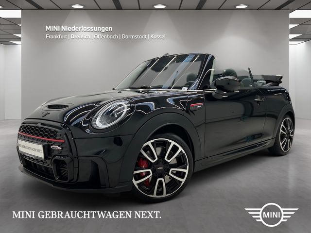 MINI John Cooper Works Cabrio Navi Head-Up Kamera