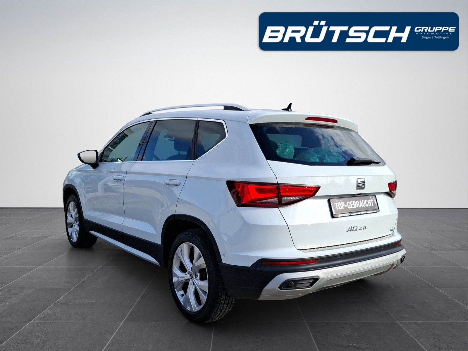 SEAT Ateca 1.5 TSI Xperience DSG / ACC / AHK / LED / - Image 3
