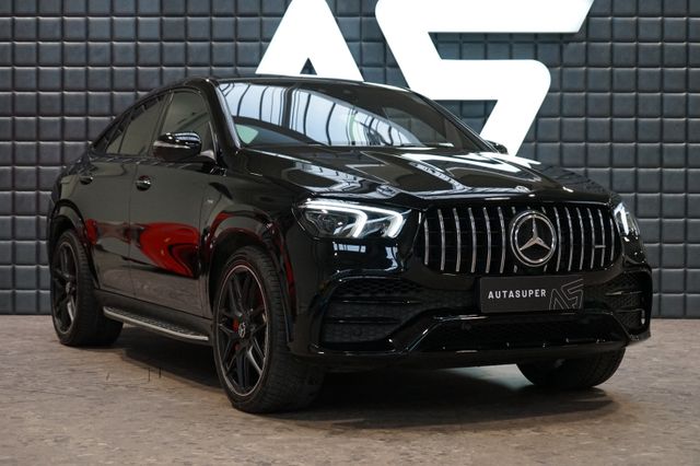 Mercedes-Benz GLE 53 AMG*4M+*CARBON*AUX.HEAT*TOW*CZ