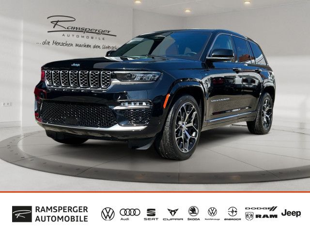 Jeep Grand Cherokee 4xe Summit Reserve