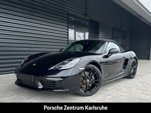 Porsche Boxster 718 BOSE Rückfahrkamera Sportsitze PASM