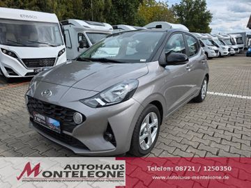 Hyundai i10 1.2 62 kW (84 PS), Schalt.