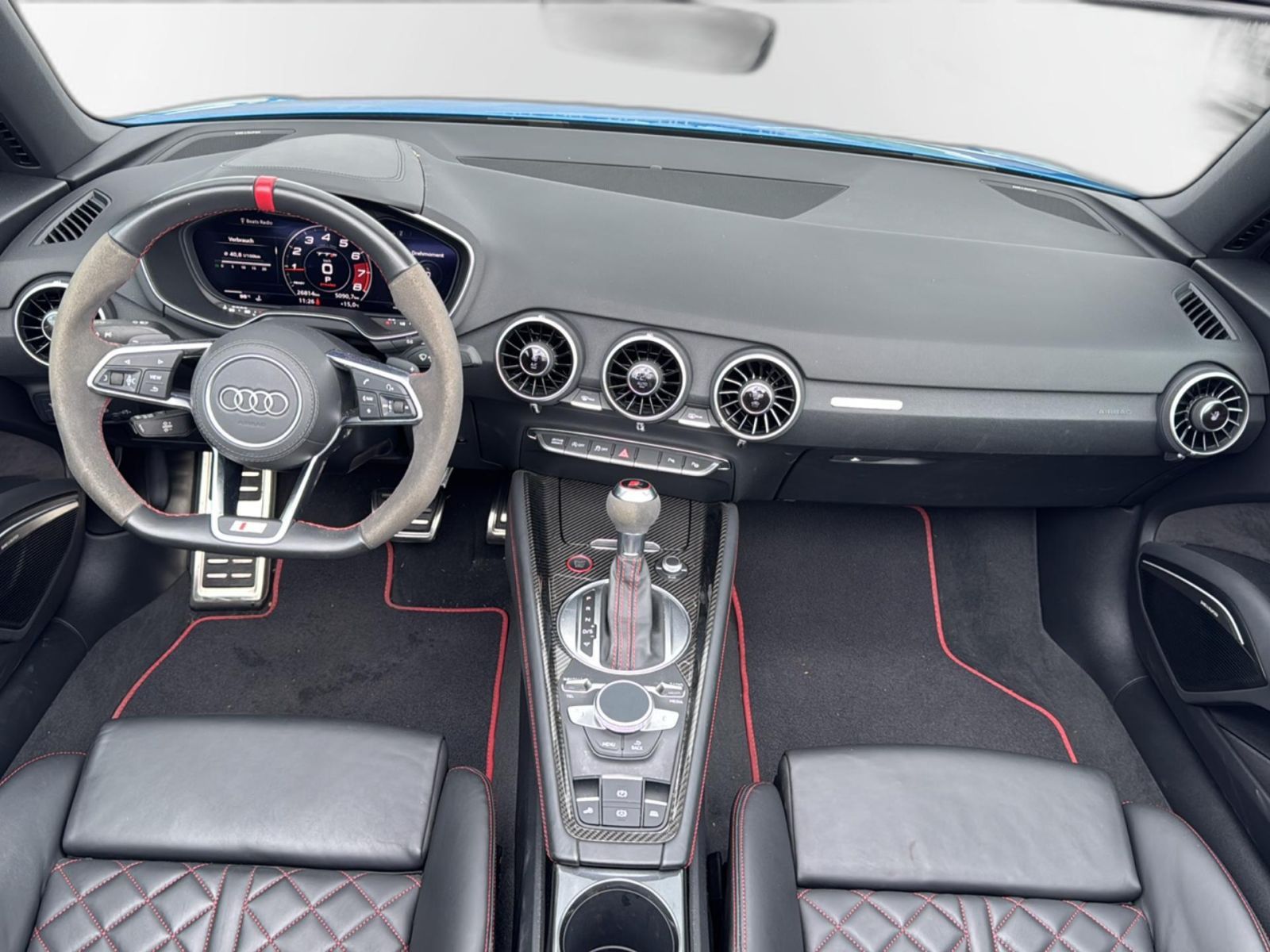 Audi TTS - Bild 10
