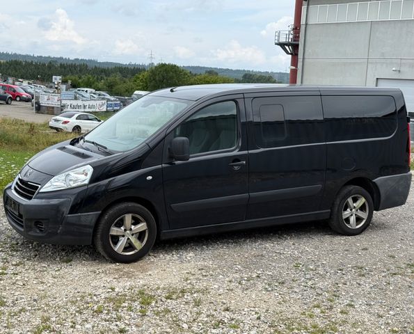 Peugeot Expert Tepee 2.0 HDi *EURO.5*9.SITZER*6.GANG*AHK