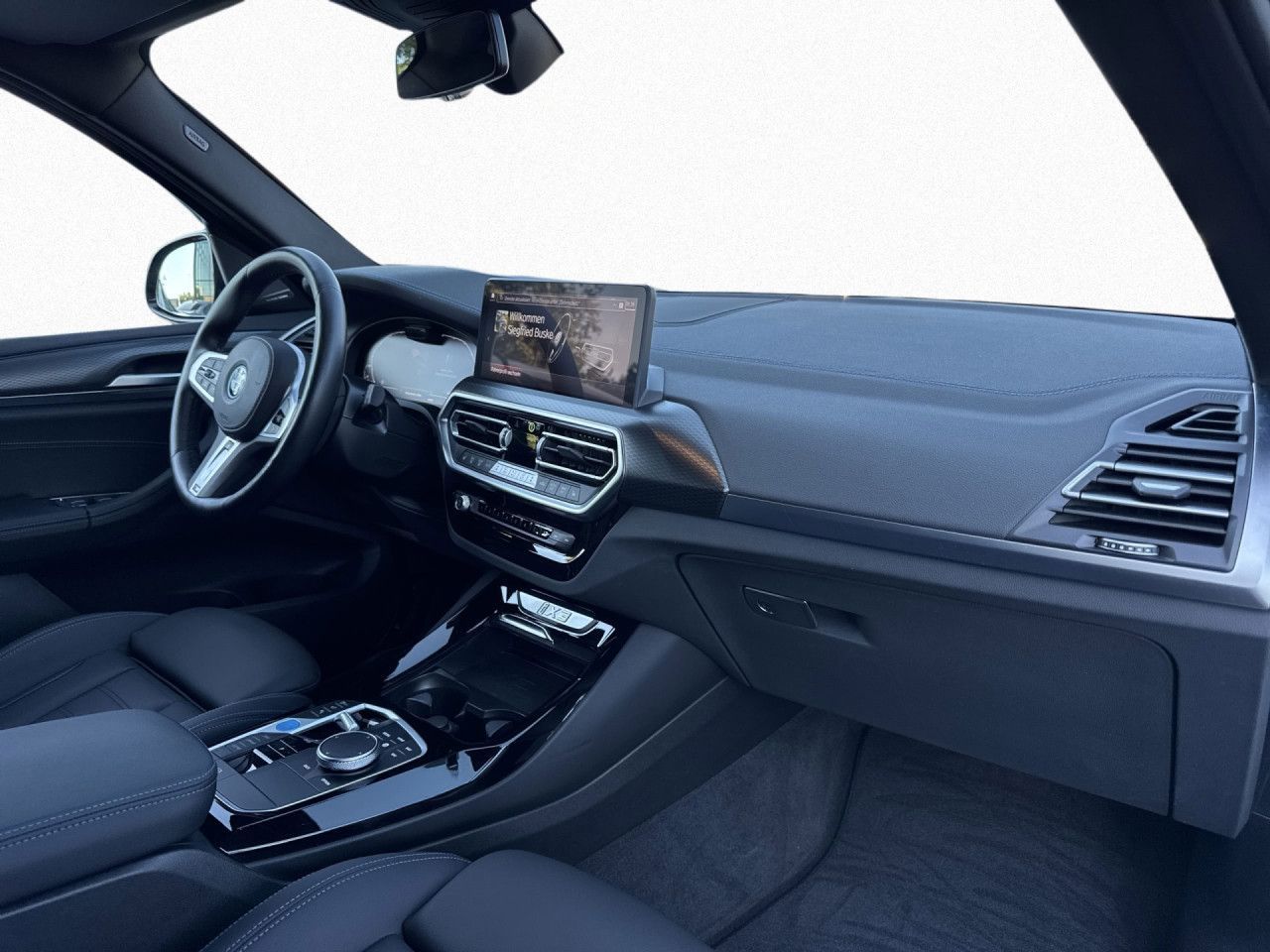 BMW iX3 M SPORT DAProf 360° Pano HUD H/K Memory 20" foto 12