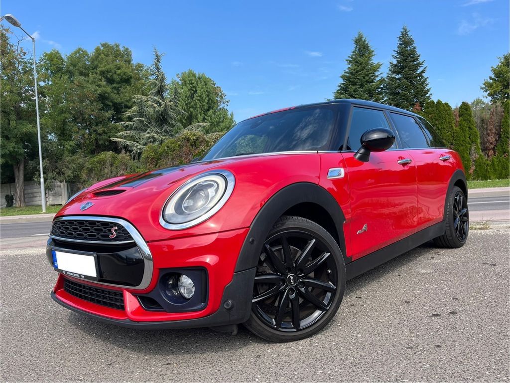 Image of MINI Cooper S Clubman