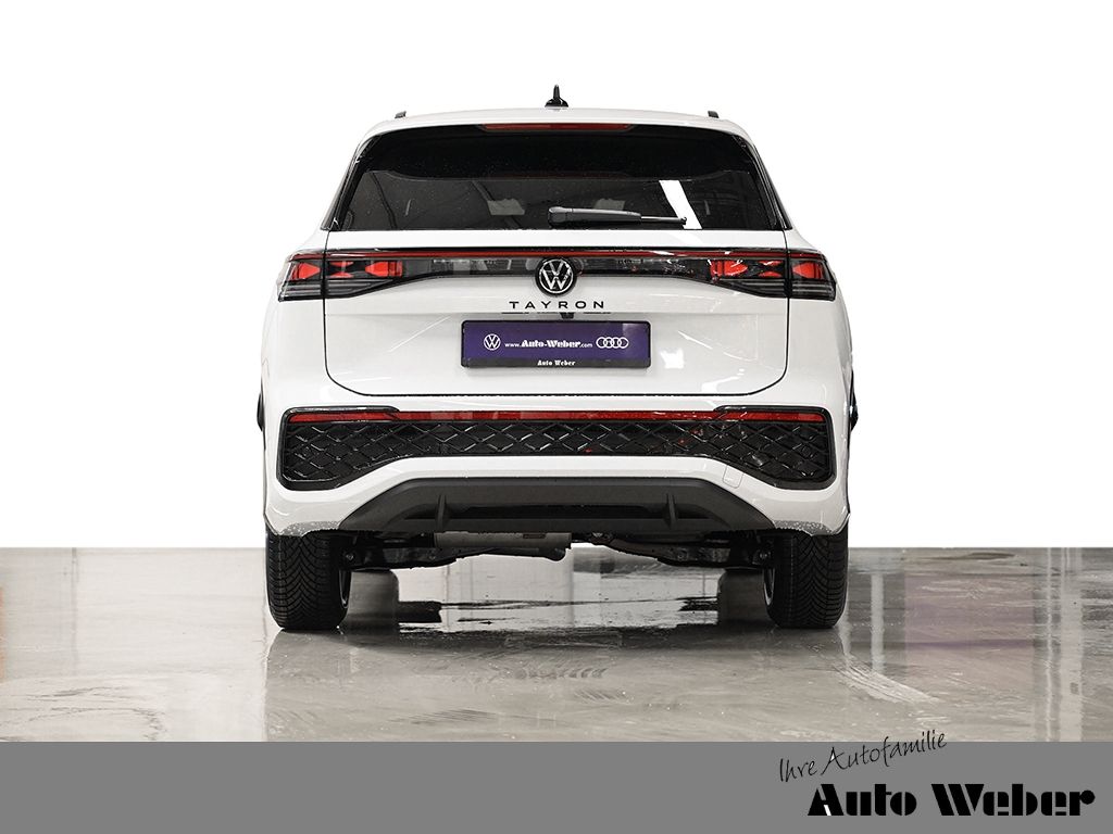 Volkswagen Tayron - Bild 4
