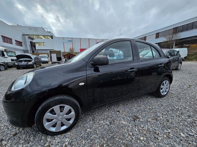 Nissan Micra Visia First 1,2 Benzin