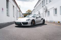 Fahrzeugabbildung Porsche 991 Turbo S 911 Coupé*GT-Silber*MwSt.*