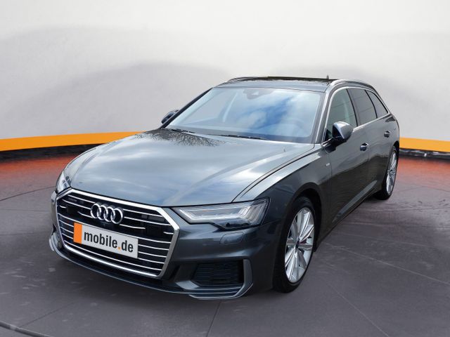 Audi A6 Avant sport 55 TFSIe quattro S-tronic *AHK*B&