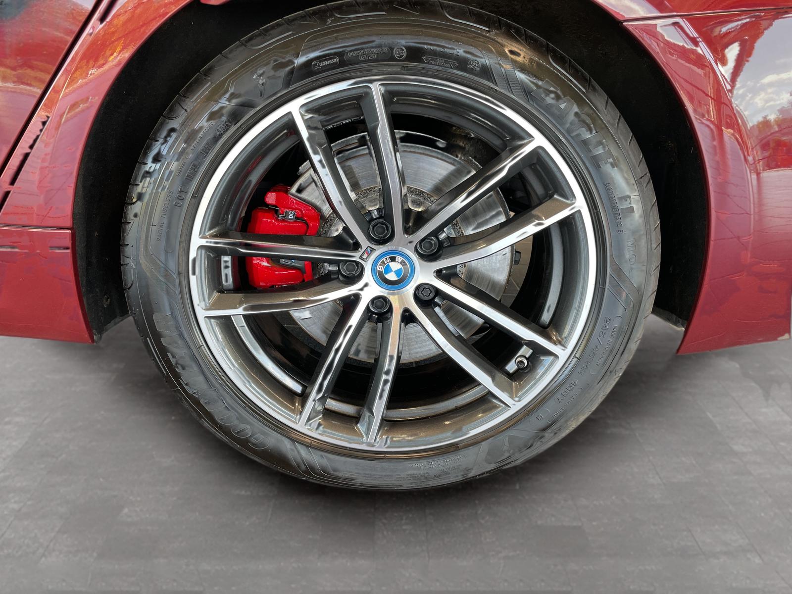 BMW 530e Touring M Sport Harman/K LiveCockpitProf