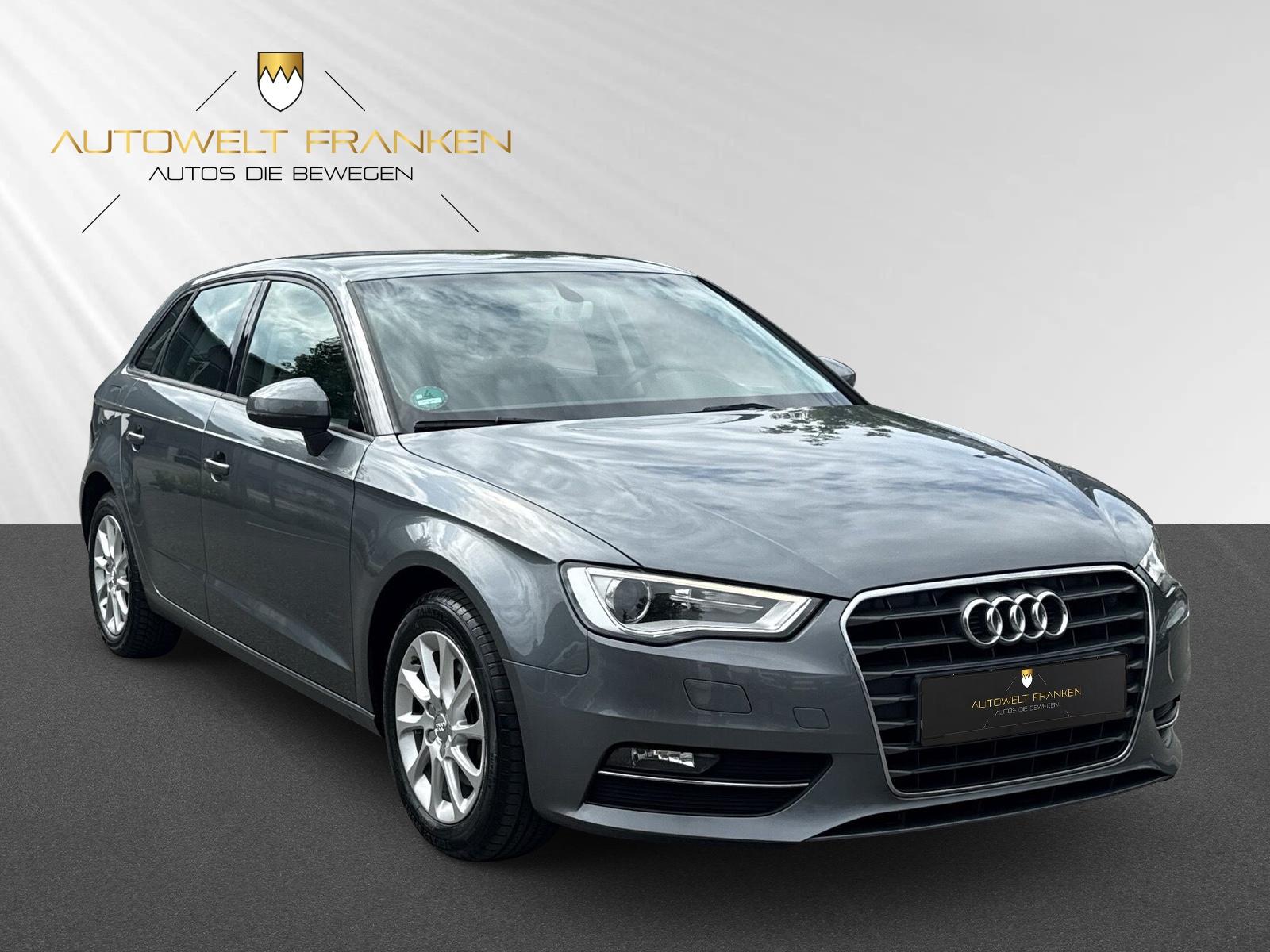 Audi A3 1.4 TFSI *XENON*NAVI*PDC*TEMPO*SHZ*