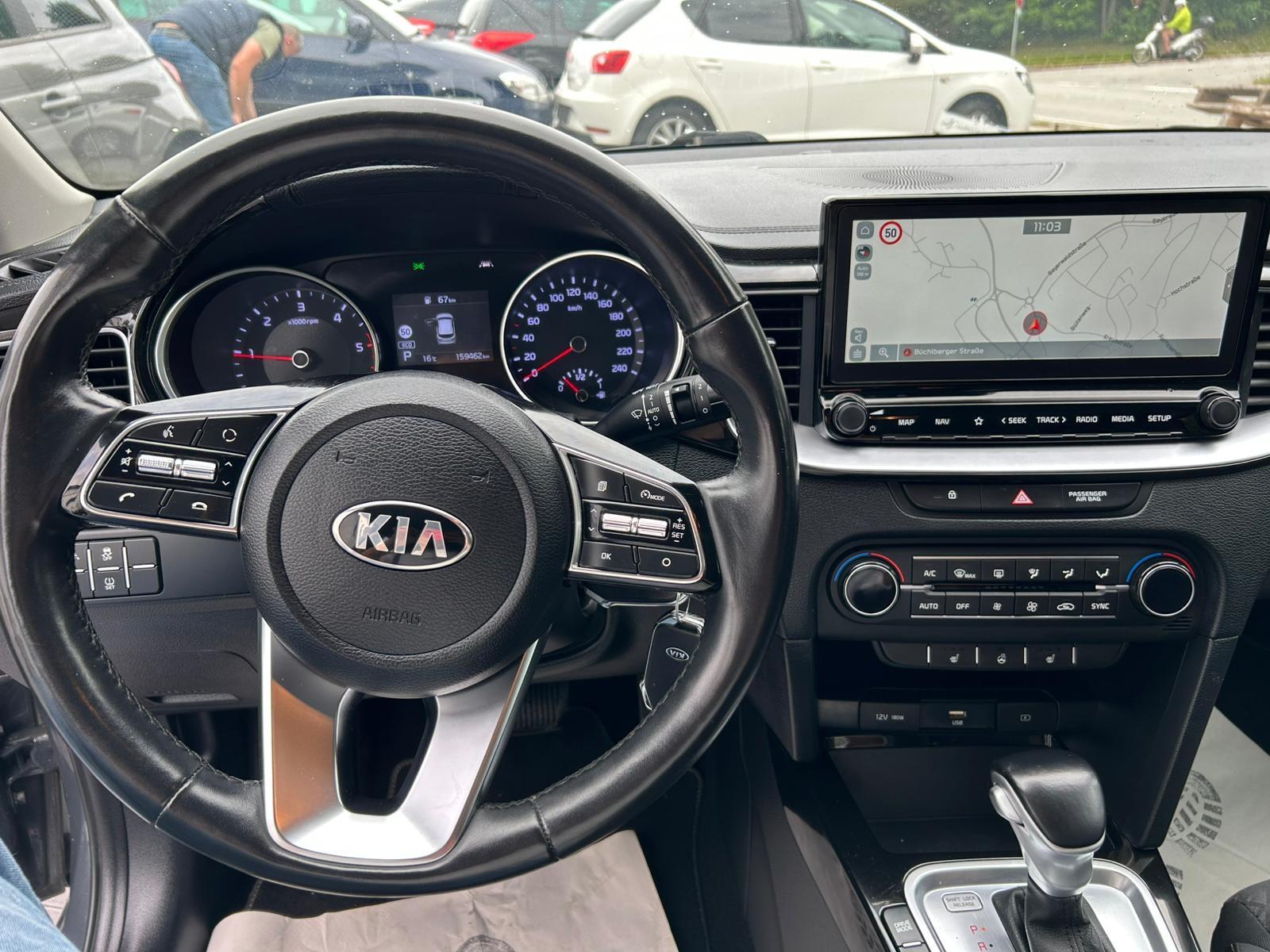 Kia cee'd Sportswagon