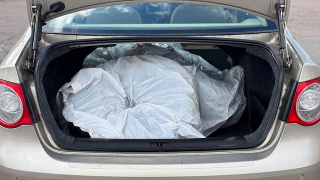 Volkswagen Jetta V Comfortline