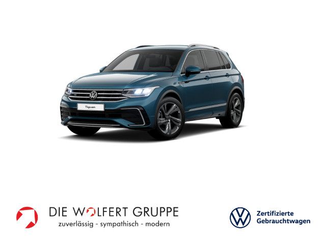 Volkswagen Tiguan 2.0 TDI DSG R-Line 4Motion STHZ AHK RFK N