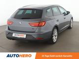 Seat Leon 1.4 TSI ACT FR Aut. *NAVI*LED*TEMPO* - Seat Gebrauchtwagen in München