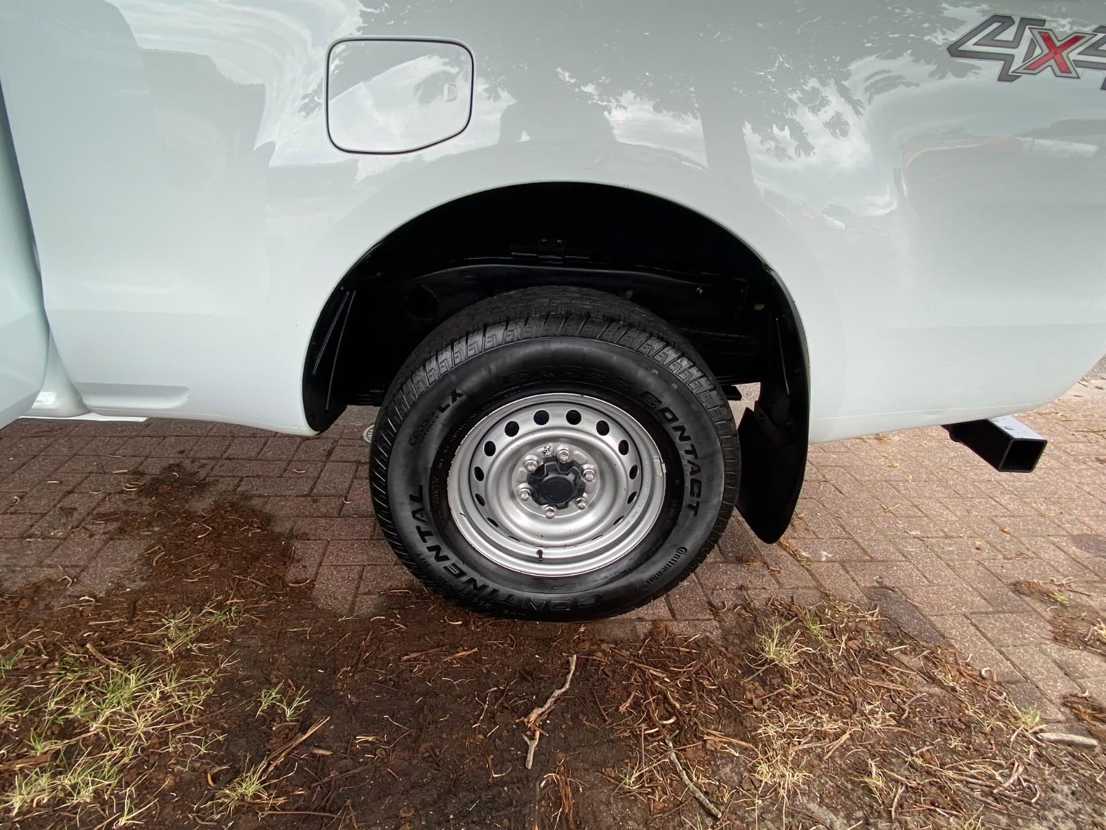 FORD RANGER XL EXTRAKABINE 160ch 4X4 BVM