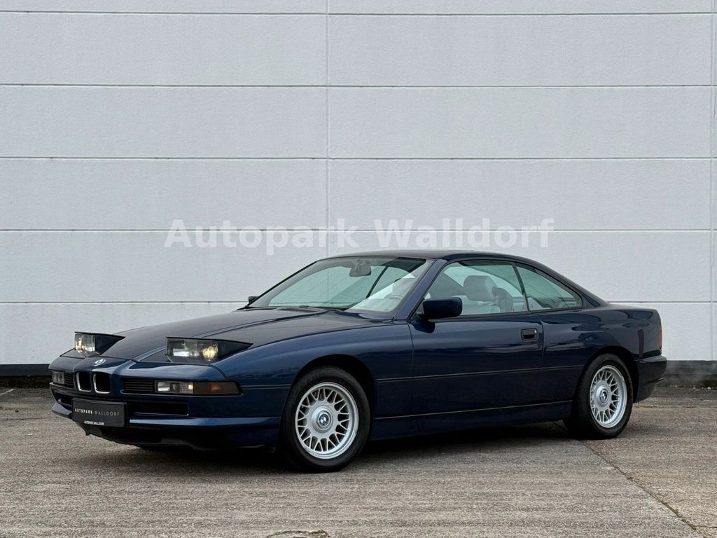 BMW 850 850i gebraucht kaufen bei mobile.de