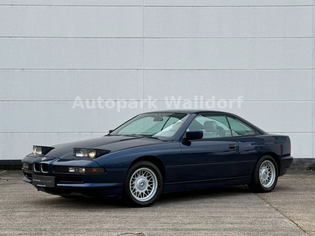 BMW E31 850i 5.0 V12*VOLLAUSSTATTUNG*TOP*