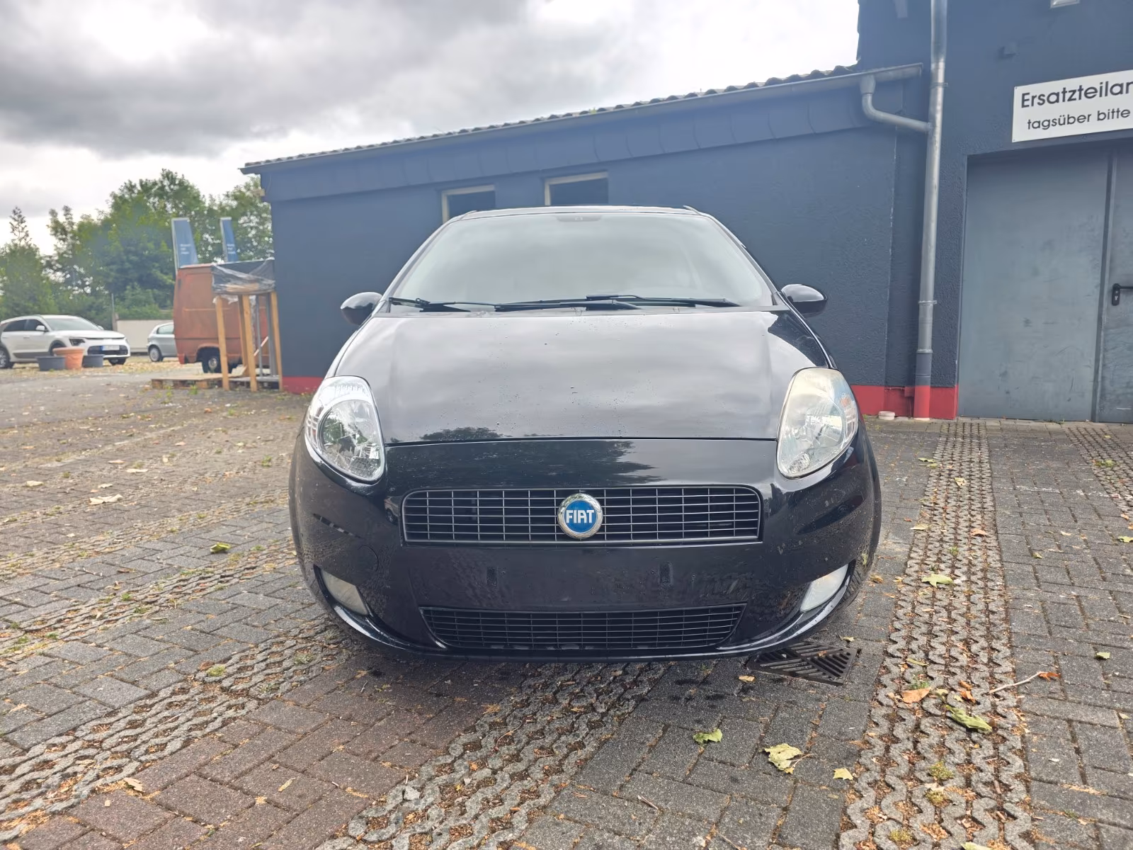 Fiat Grande Punto 1.4 8V Dynamic zum Ausschlachten