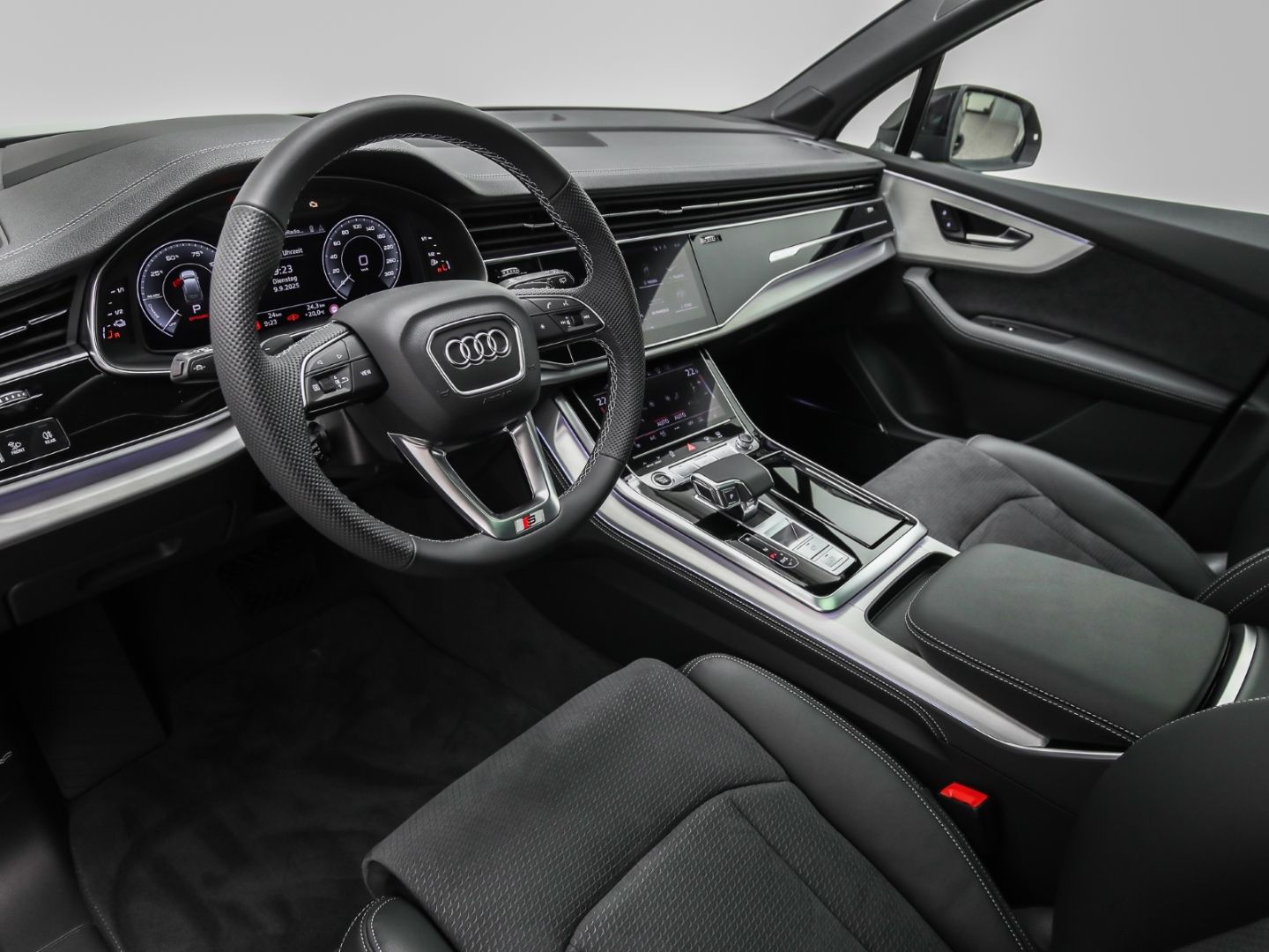 Audi Q7 - Bild 10