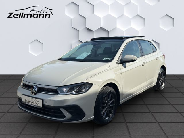 Polo Life 1.0 59kW Benzin SG LED GJR Klima PanoD